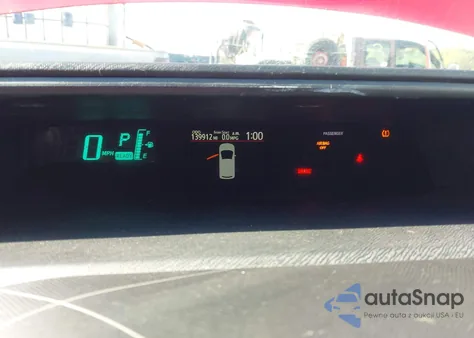 2013 Toyota Prius C Two из США, поврежденный, VIN JTDKDTB36D1048933